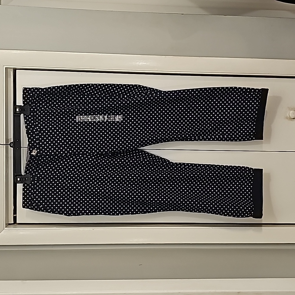 Women's Tommy Hilfiger Polka Dot  Size 16